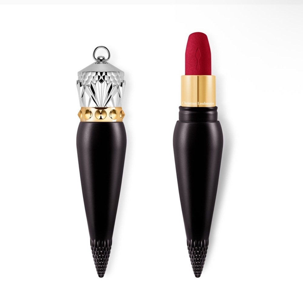 Christian Louboutin Velvet Matte Lipstick